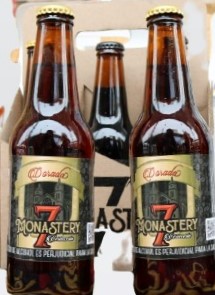 MONASTERY CERVEZA ARTESANAL