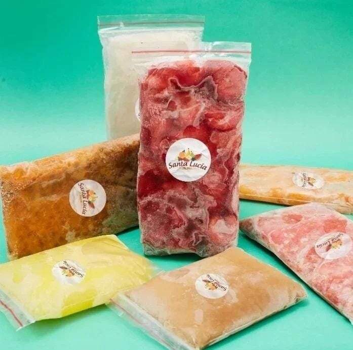 PULPA SANTA LUCIA