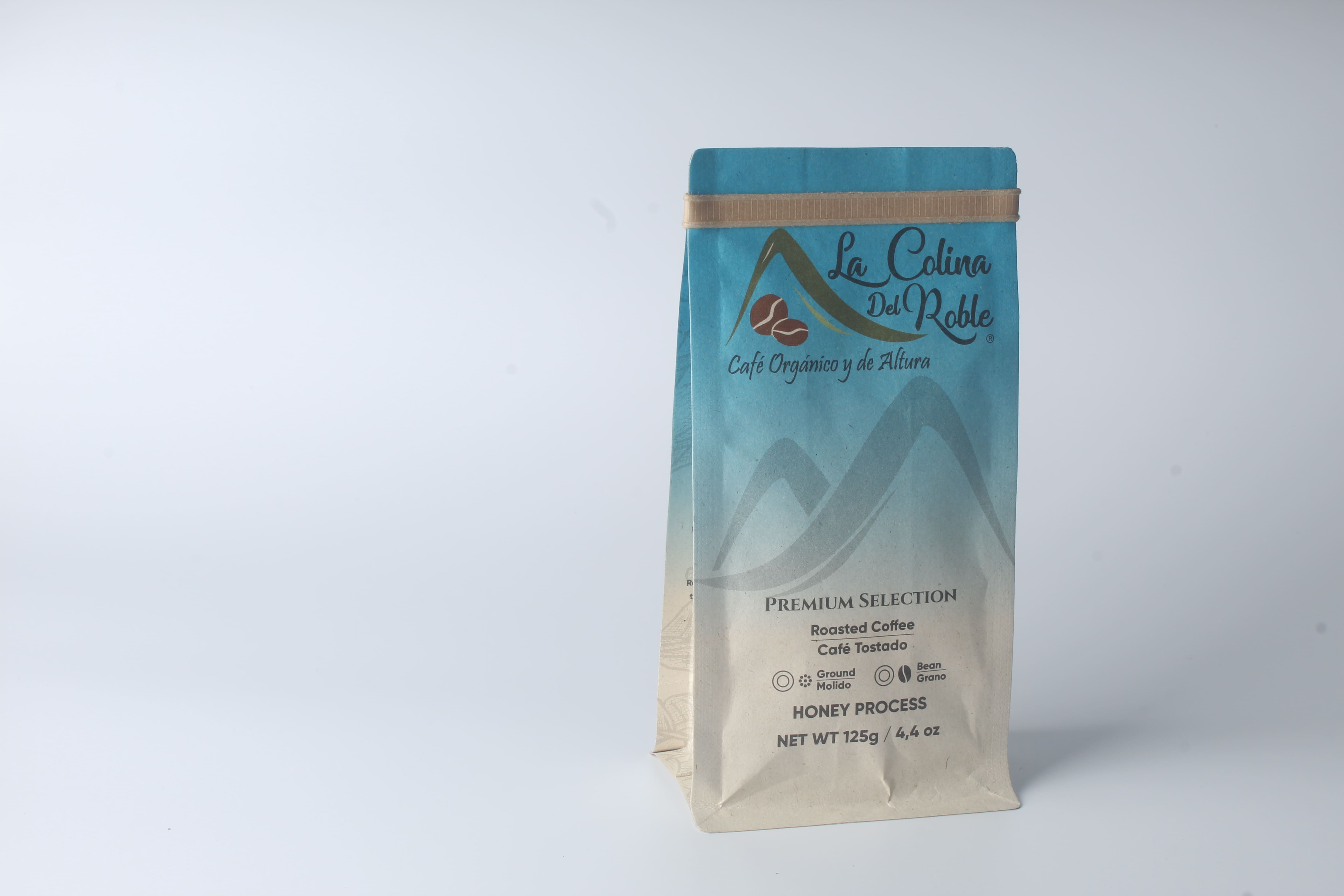 CAFE, LA COLINA DEL ROBLE