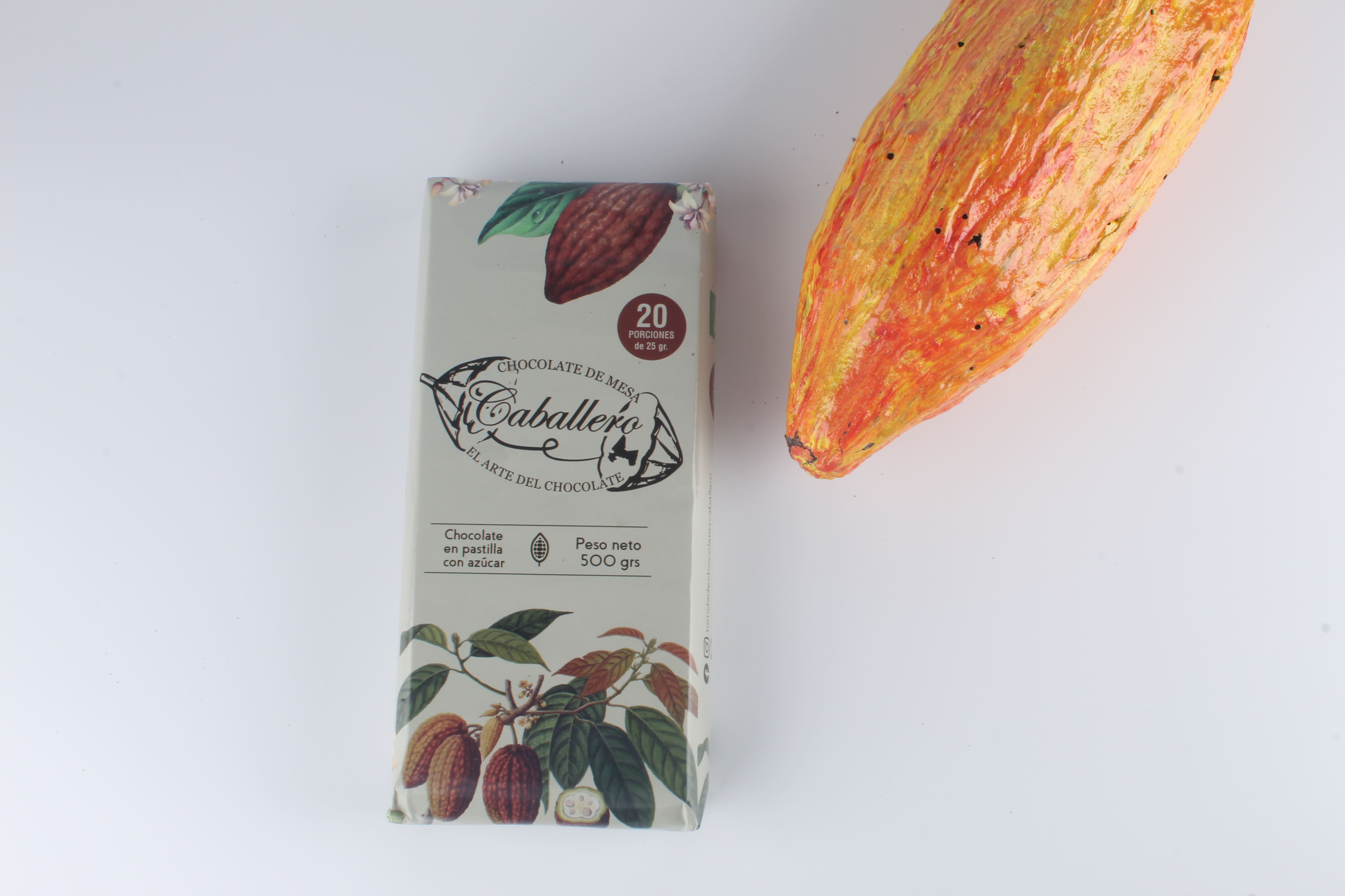 DULCES Y CHOCOLATES CABALLERO