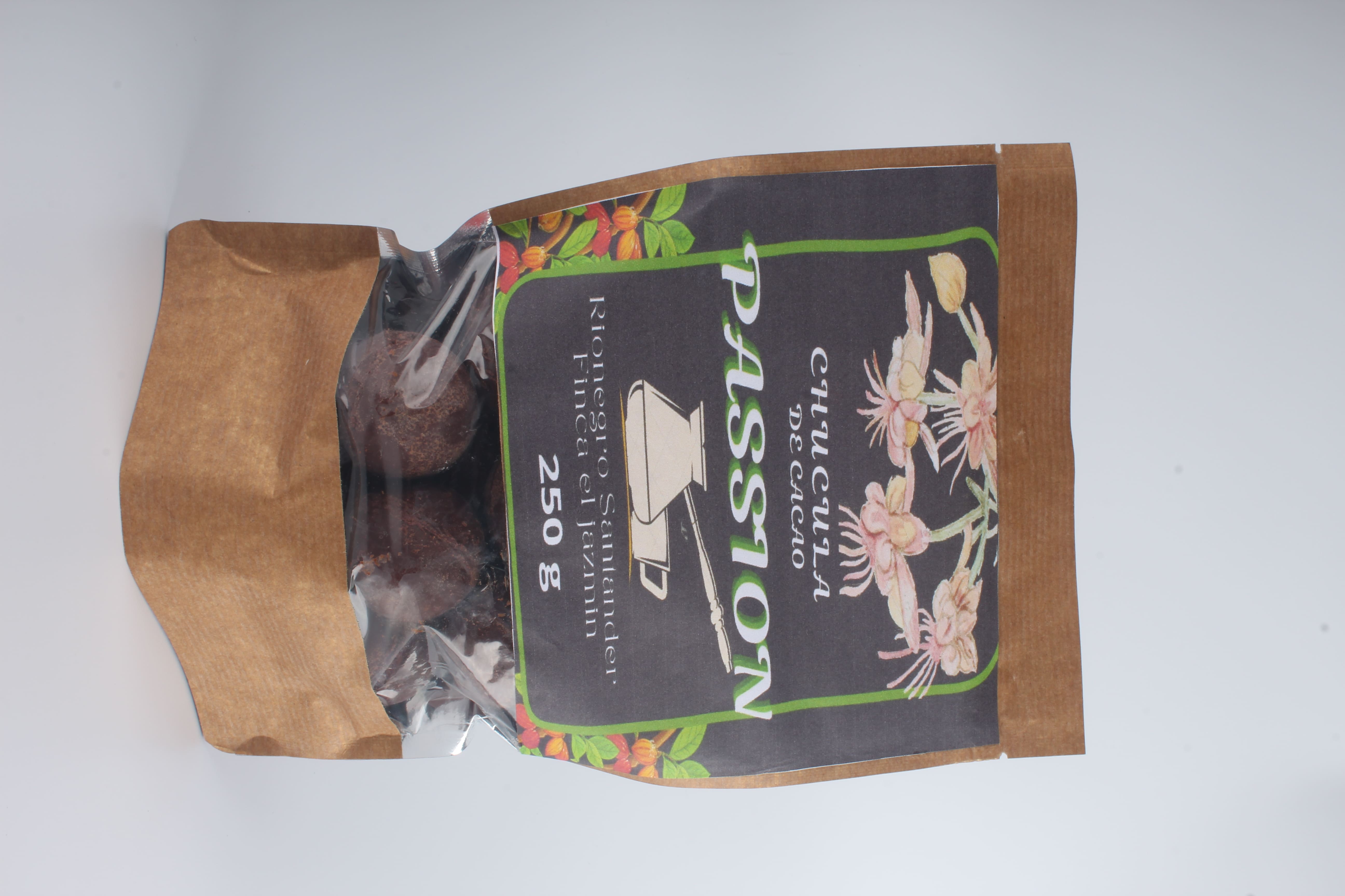 PASSI&Oacute;N DE HOGAR